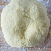 Step 4. Make gnocchi dough