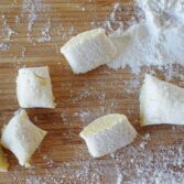 Step 6. Make gnocchi