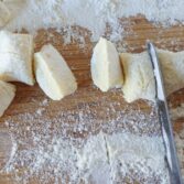 Step 6. Make gnocchi