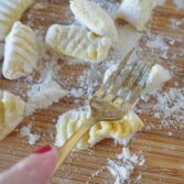 Step 6. Make gnocchi