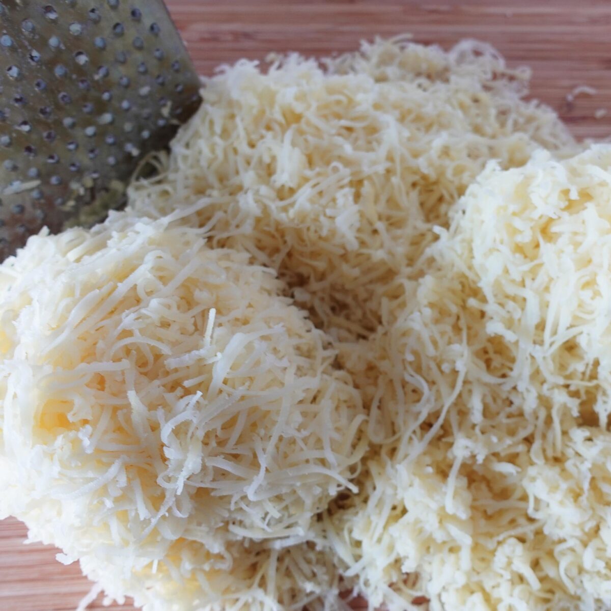 Step 4. Make gnocchi dough