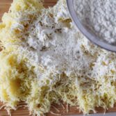Step 4. Make gnocchi dough