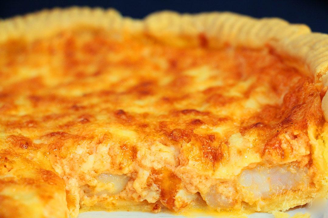 Shrimp Quiche Recipe