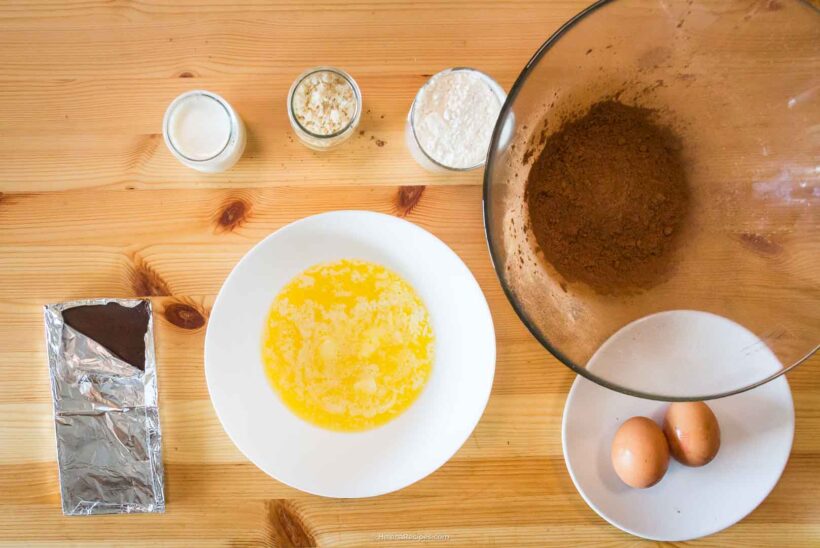 Step 2. Melt butter