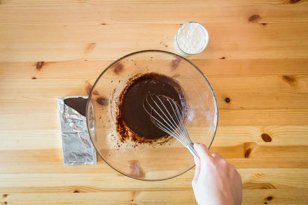 Step 3. Make batter