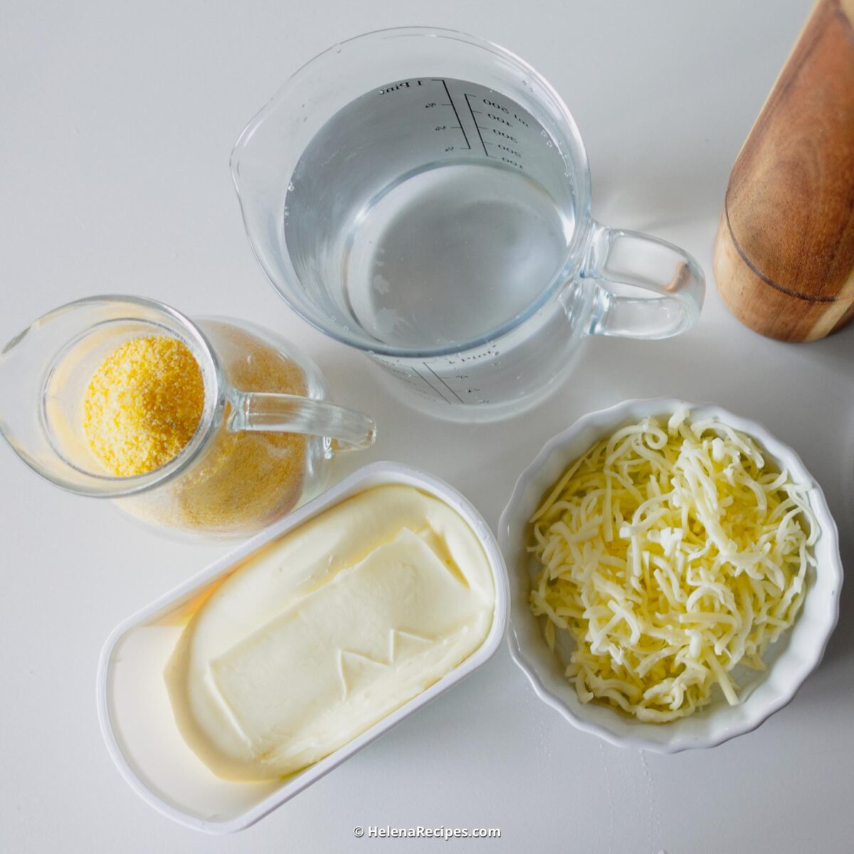 Step 1. Gather Ingredients
