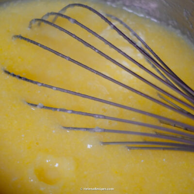 Step 5. Cook polenta