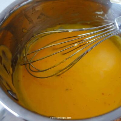 Step 6. Season Sauce