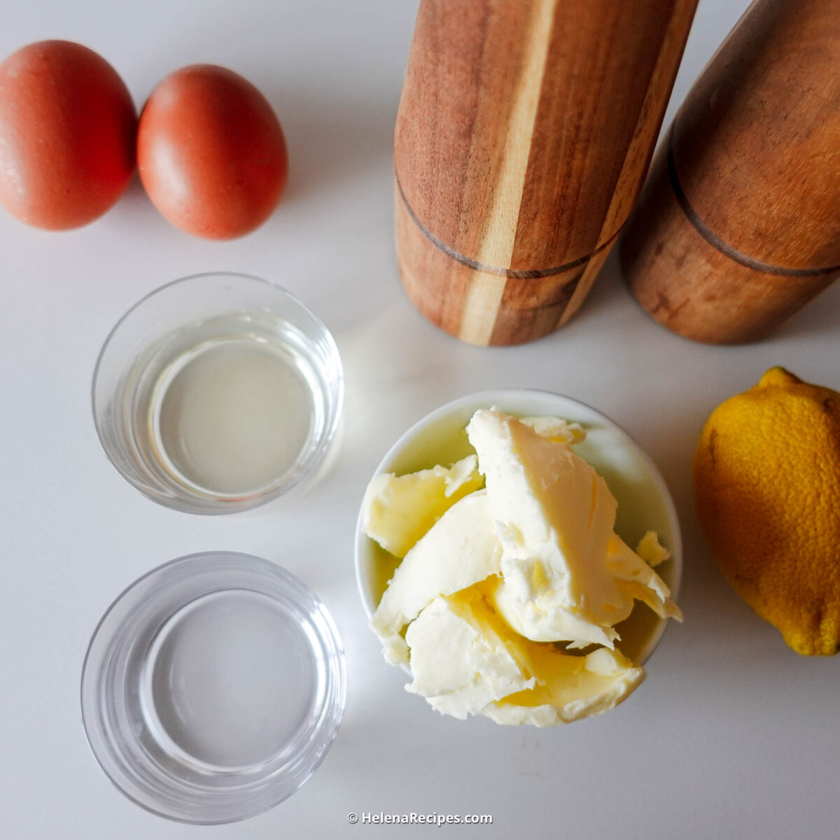 Step 1. Gather ingredients