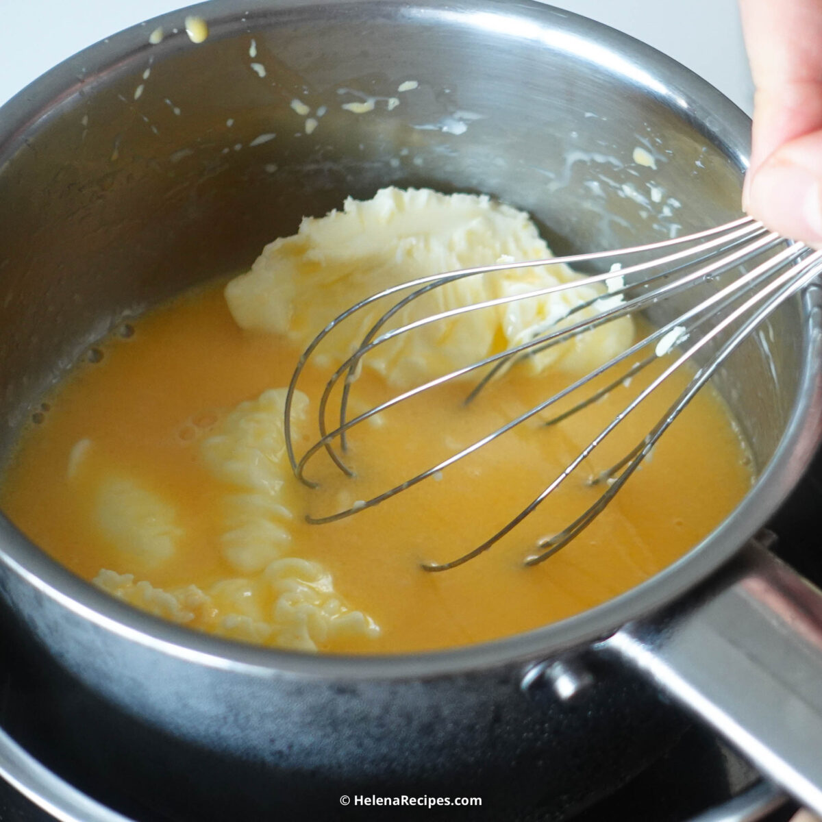 Step 5. Make sauce