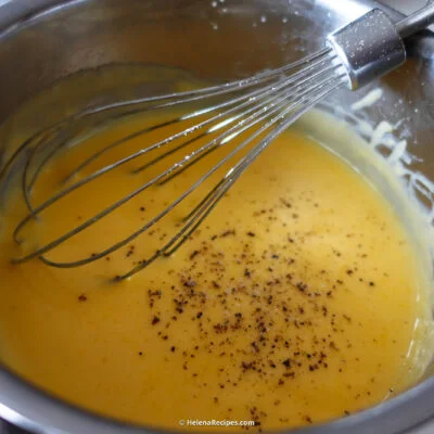 Step 6. Season Sauce