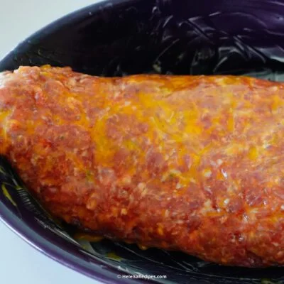 Step 6. Transfer Meat Roulette