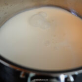 Step 8. Make White Sauce