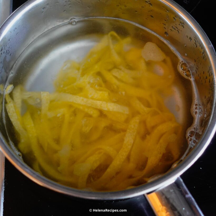 Step 3. Prepare Pasta