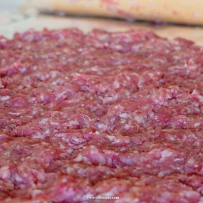 Step 2. Prepare Mince