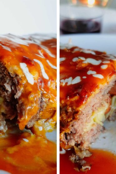Fantastic recipe of making the most delicious meat roulette ever
