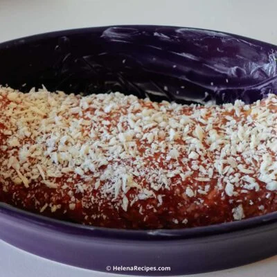 Step 7. Add Toppings & Bake