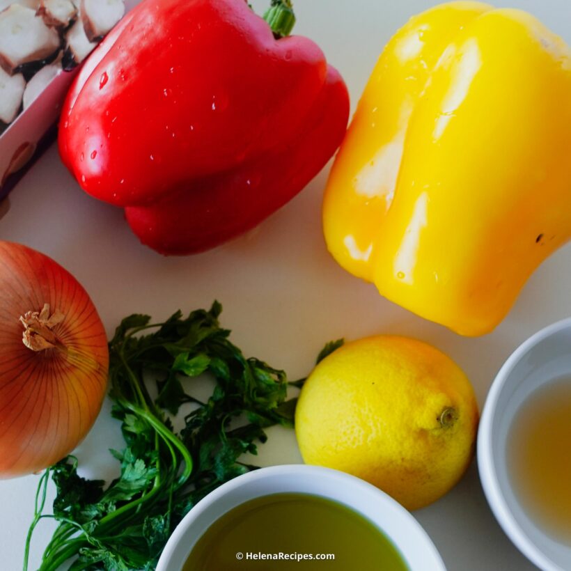 Step 1. Gather ingredients