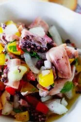 Octopus Salad
