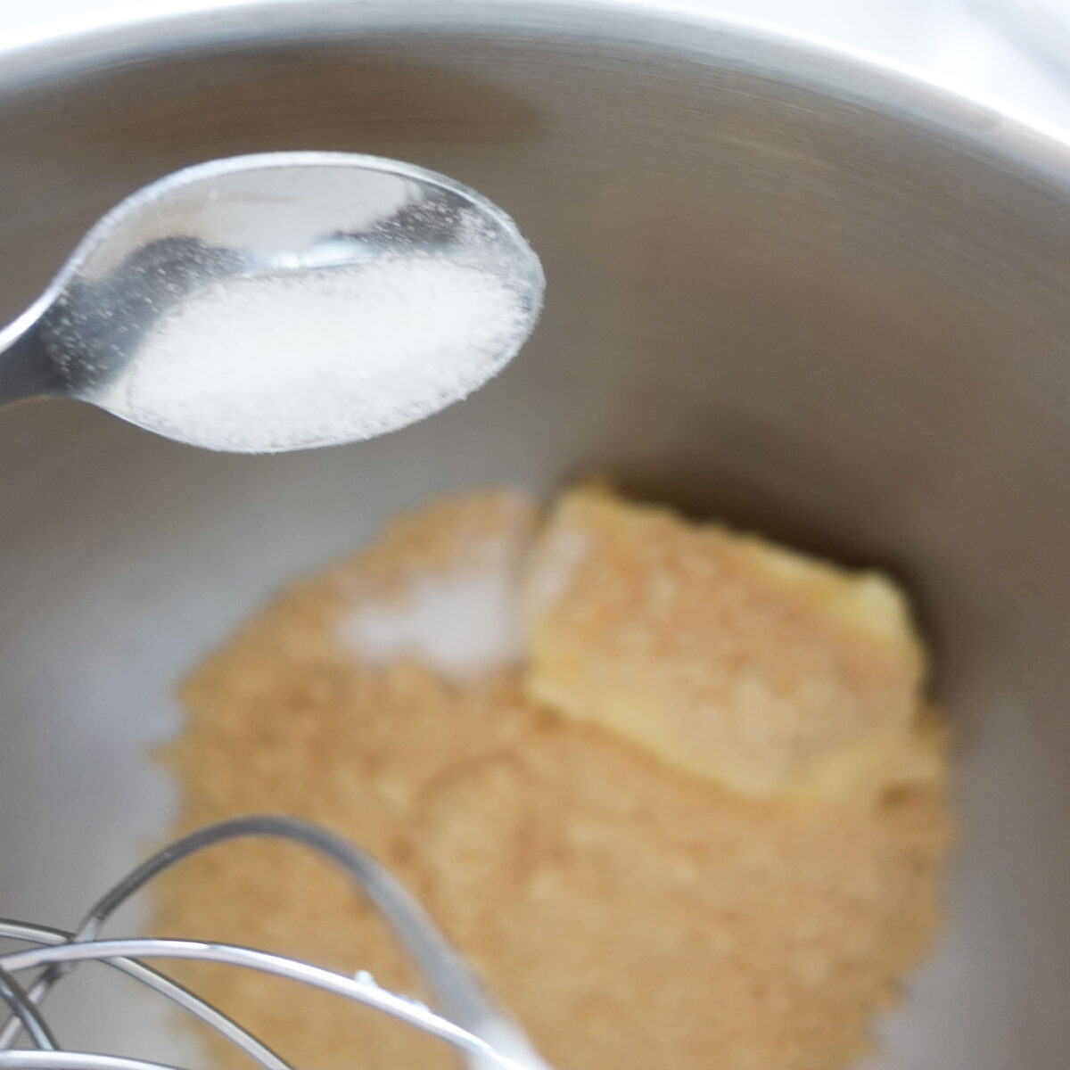 Step 2. Mix ingredients
