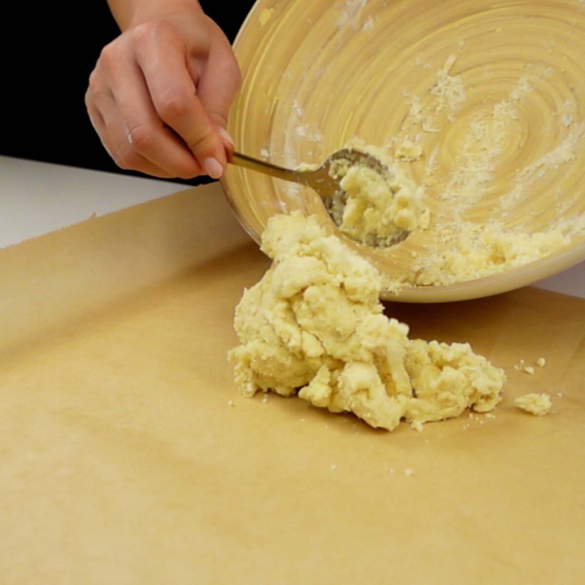 Step 2. Make Dough