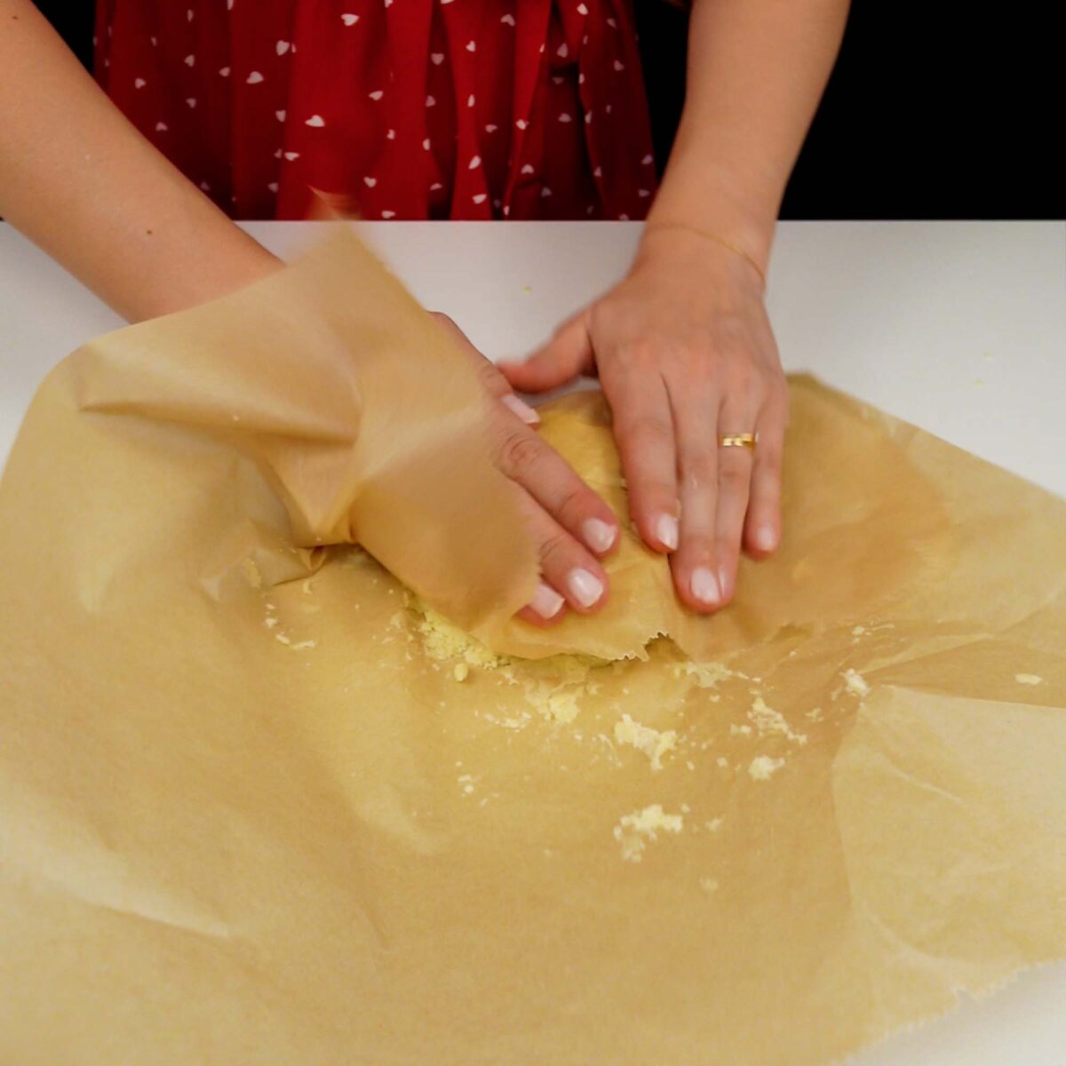 Step 2. Make Dough