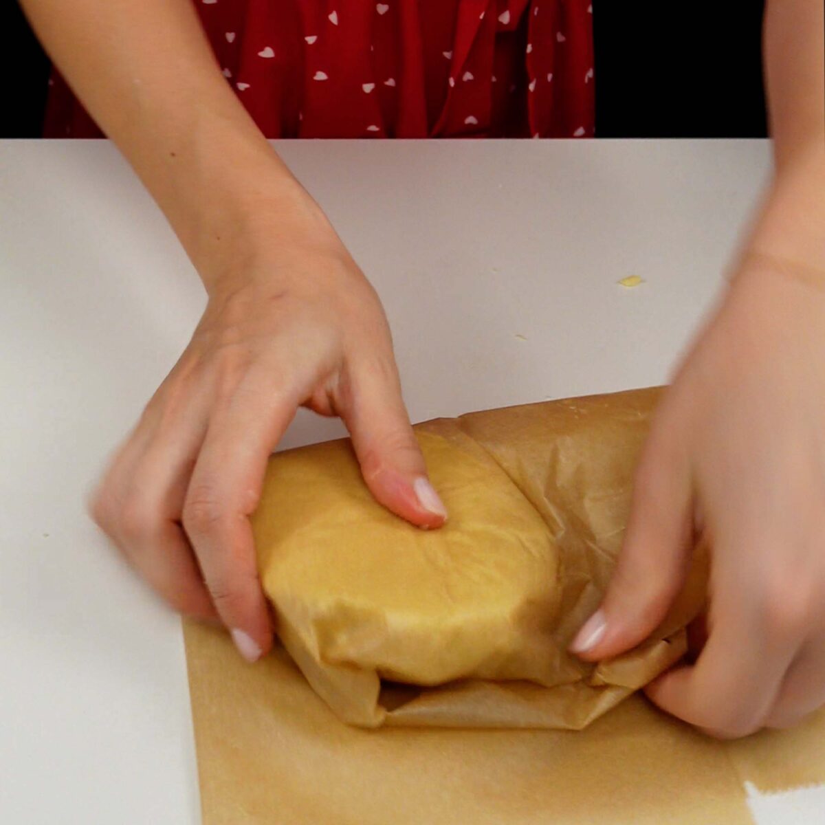 Step 2. Make Dough