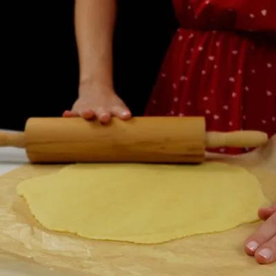 Step 3. Prepare Pastry Shell