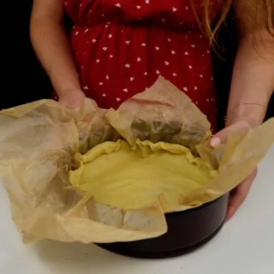 Step 4. Bake Pastry Shell