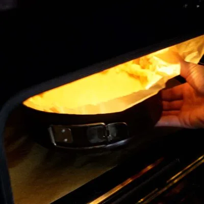 Step 4. Bake Pastry Shell