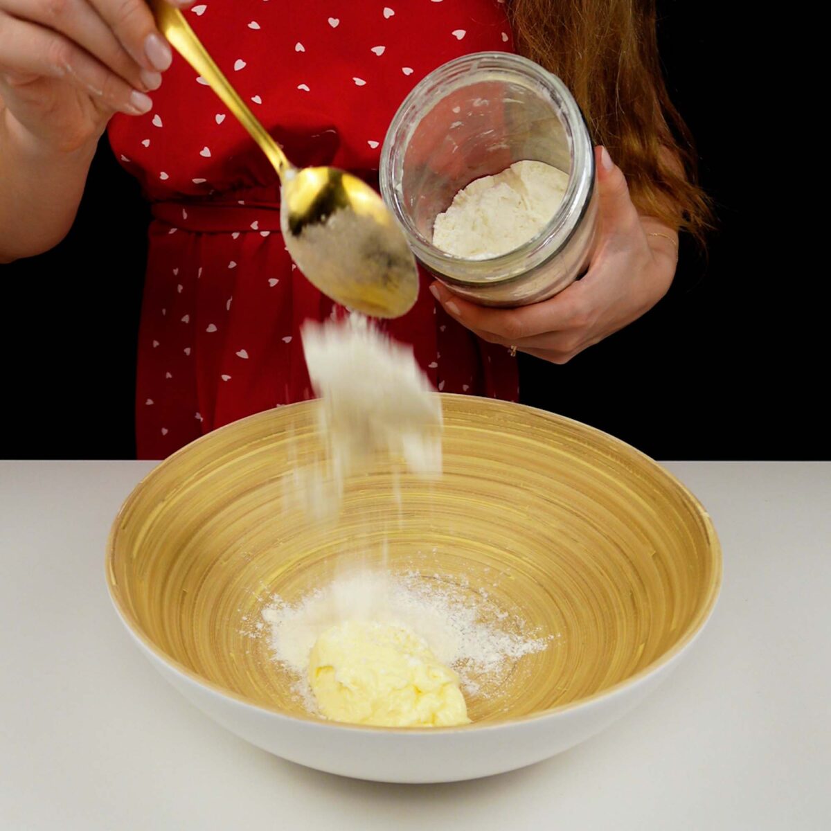 Step 1. Start with Pastry
