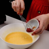 Step 6. Prepare Cream Mixture