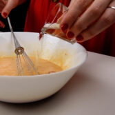 Step 6. Prepare Cream Mixture