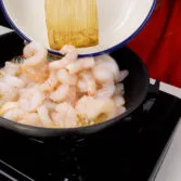 Step 5. Cook Shallots and Shrimp
