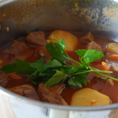 Step 6. Add other ingredients
