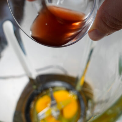 Step 2. Combine ingredients