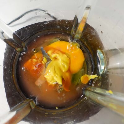 Step 2. Combine ingredients