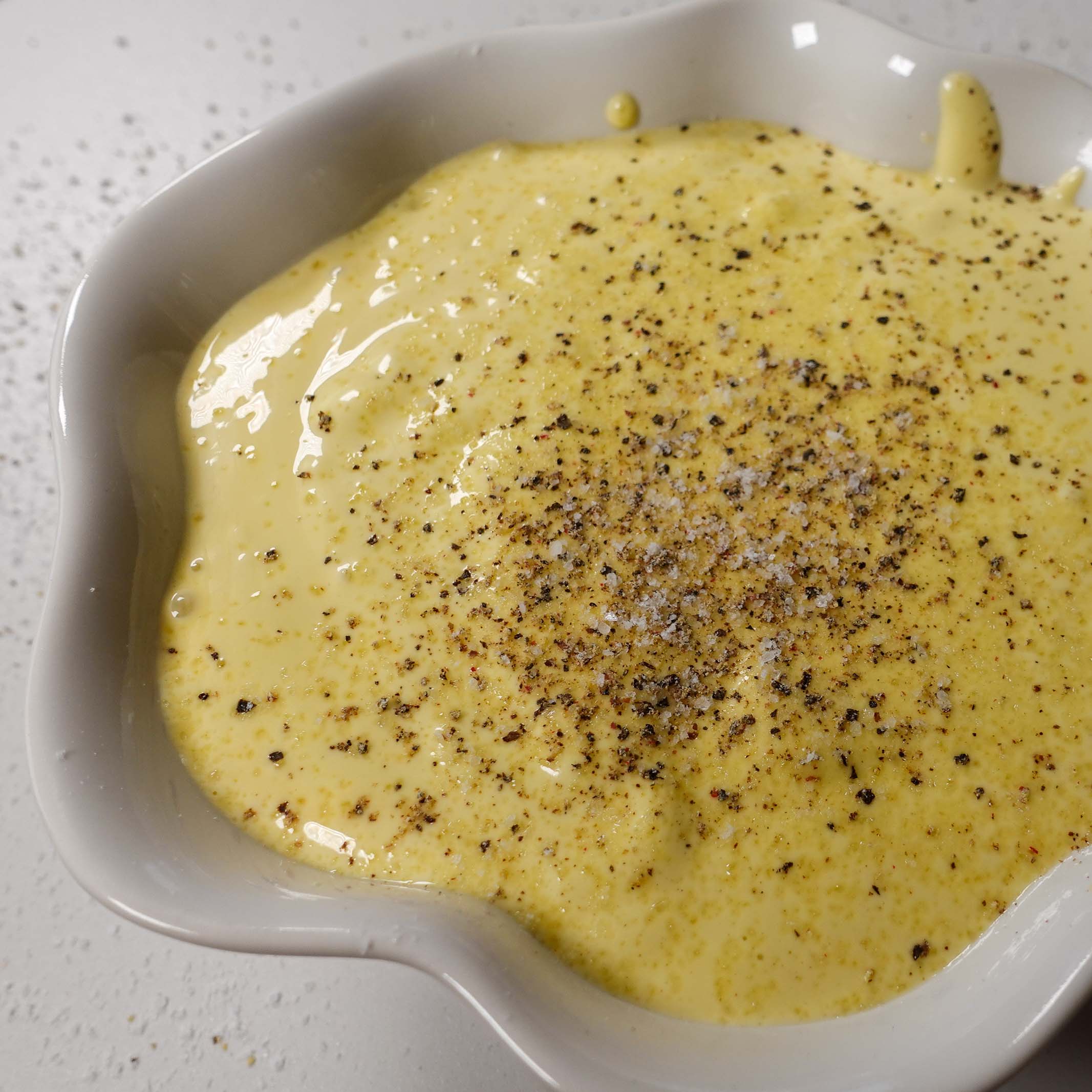 Olive Oil Mayo Recipe
