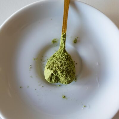Step 5. Add matcha