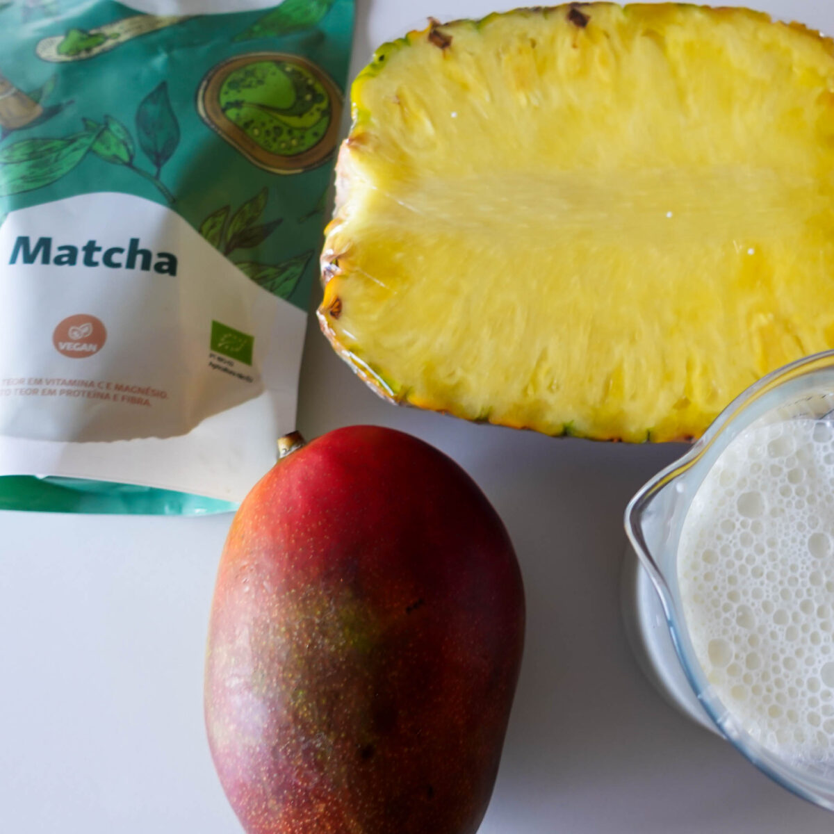 Step 1. Gather ingredients