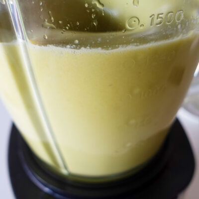 Step 5. Add matcha