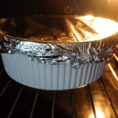 Step 7. Bake