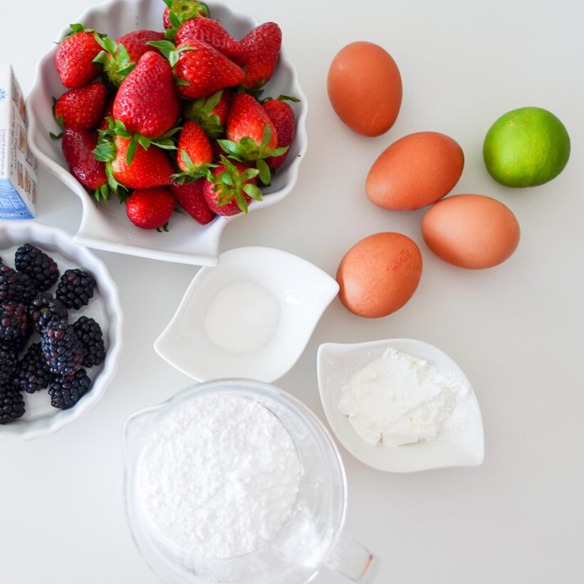 Step 1. Gather ingredients