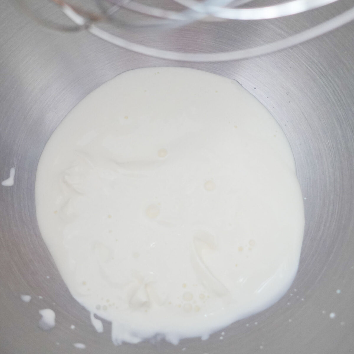 Step 8. Make Cream