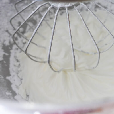 Step 8. Make Chantilly Cream