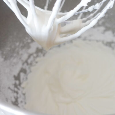 Step 8. Make Chantilly Cream