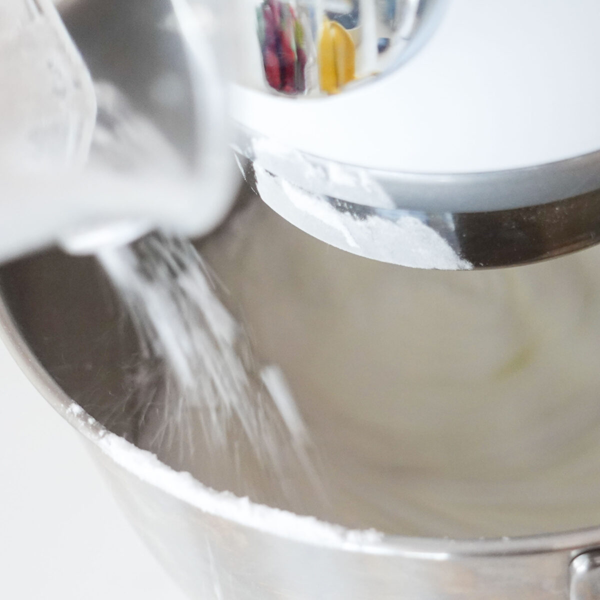 Step 3. Add sugar