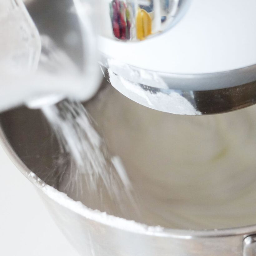 Step 3. Add sugar