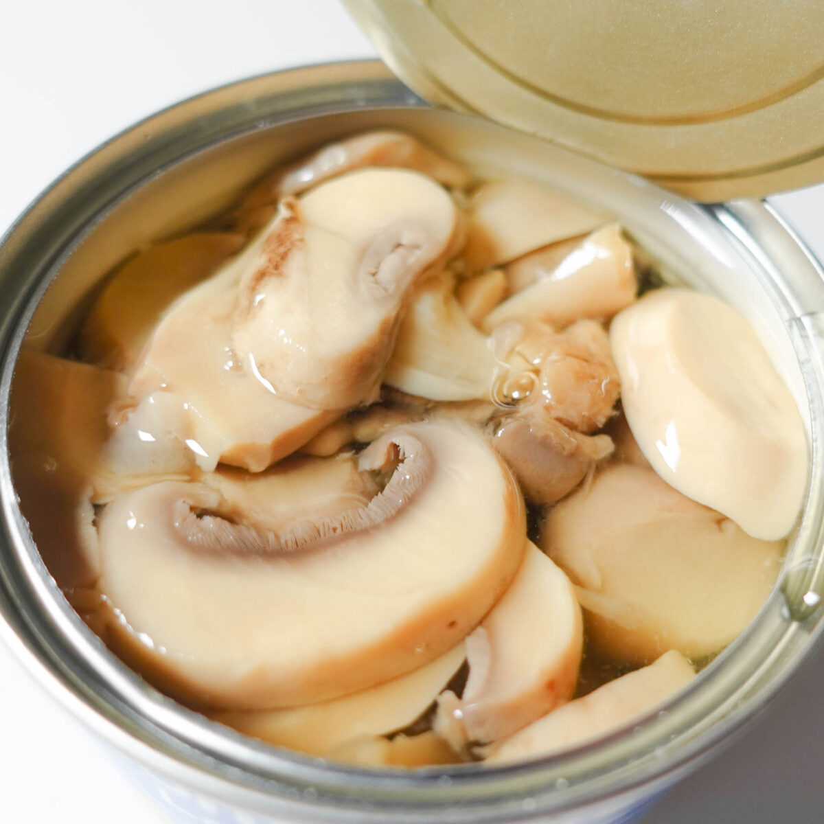 Step 4. Fry mushrooms