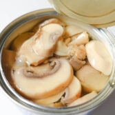 Step 4. Fry mushrooms